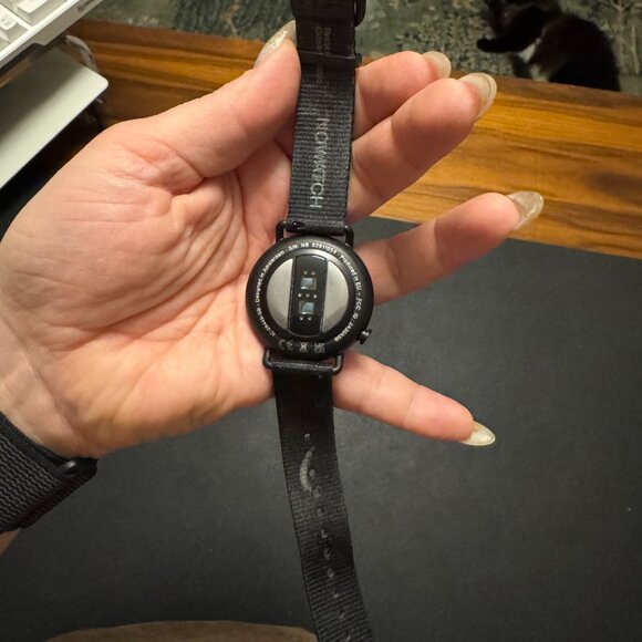 NOWATCH B - all black - Picture 4 of 4